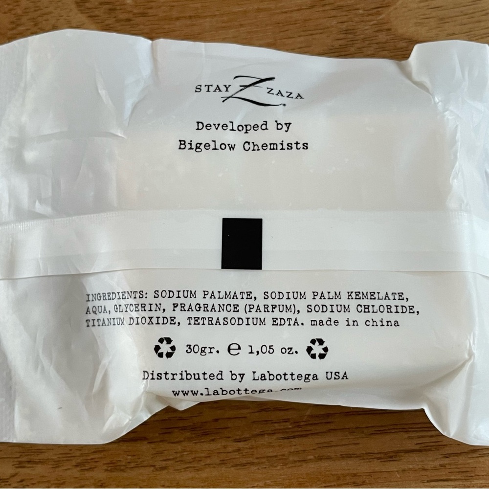 C.O. Bigelow soap and lotion (travel size) - Picture 5 of 8